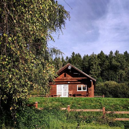 Domek na Wzgórzu Wojcieszyce Exterior foto