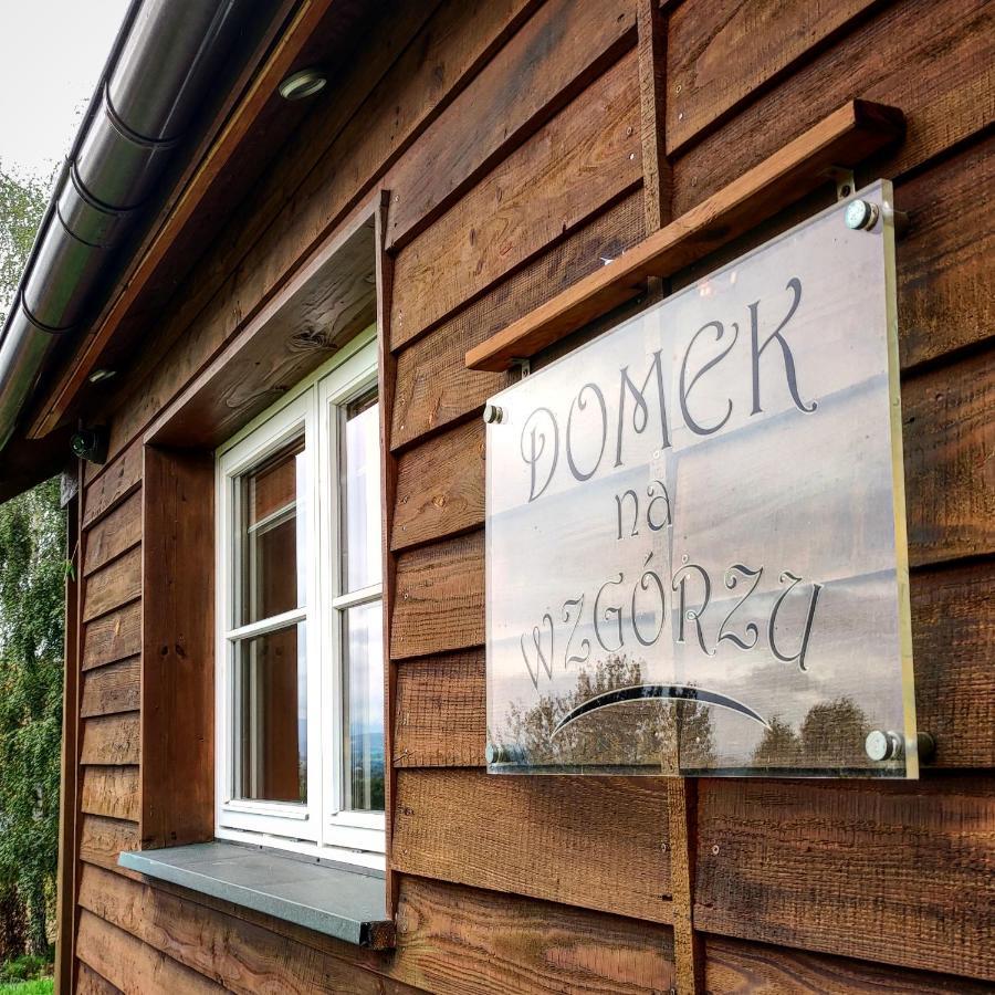 Domek na Wzgórzu Wojcieszyce Exterior foto