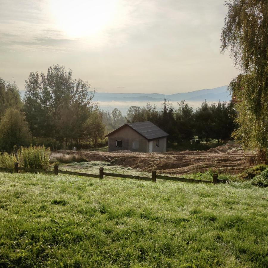 Domek na Wzgórzu Wojcieszyce Exterior foto