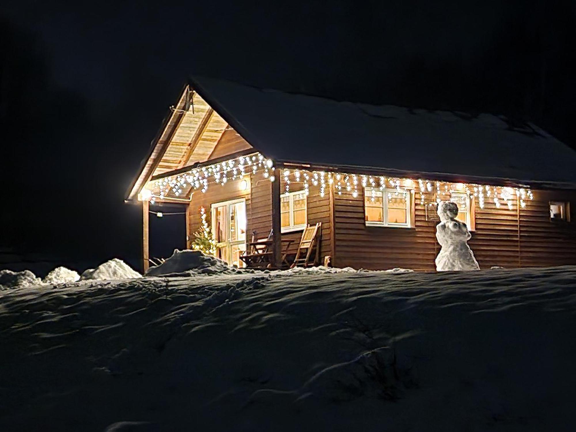 Domek na Wzgórzu Wojcieszyce Exterior foto